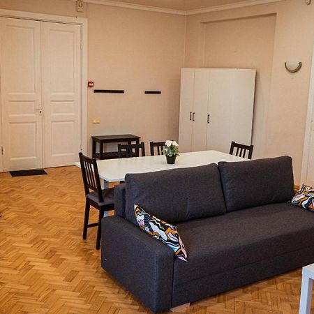 Holberg Apartment Riga Esterno foto