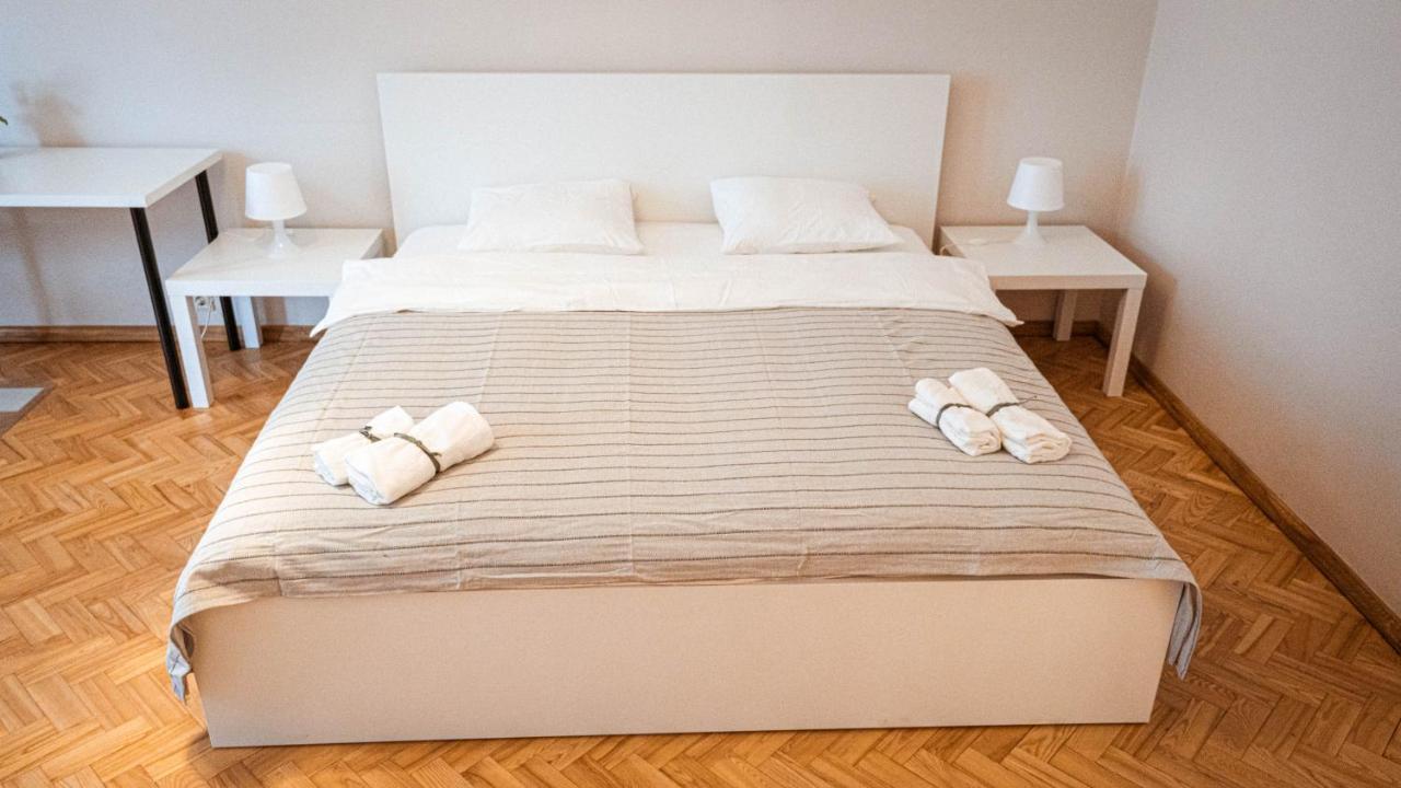 Holberg Apartment Riga Esterno foto