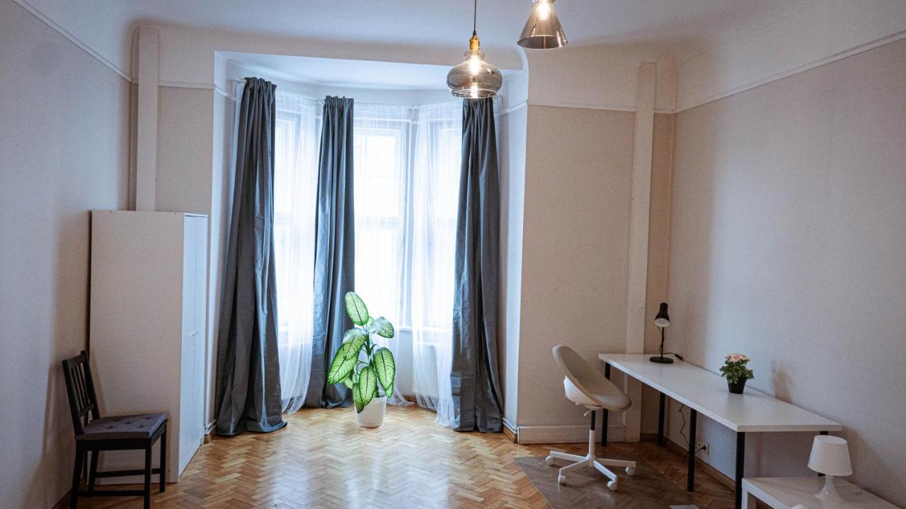 Holberg Apartment Riga Esterno foto