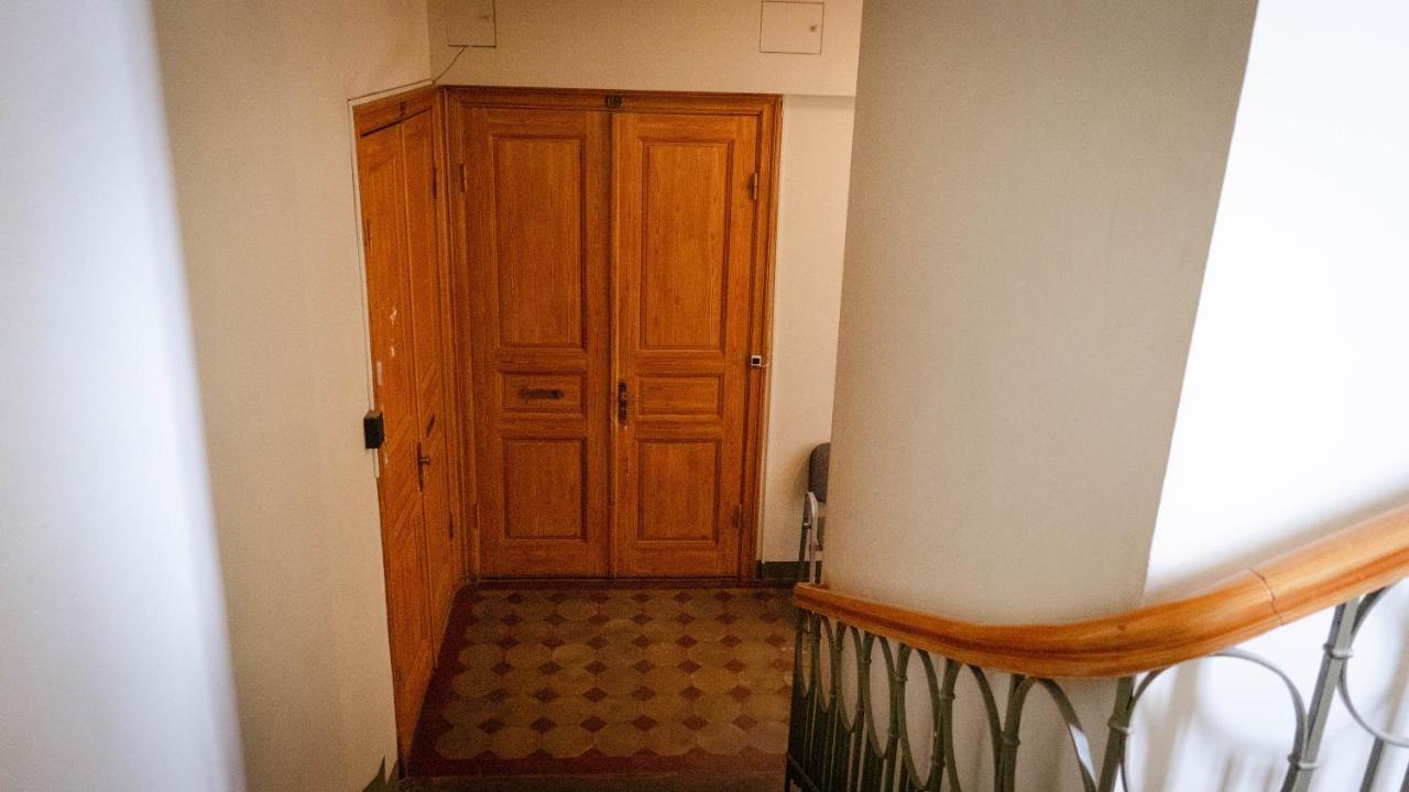 Holberg Apartment Riga Esterno foto
